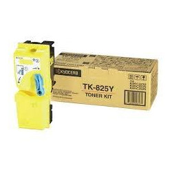 1T02FZAEU0 KYOCERA-MITA TONER AMARILLO KM-C2520/3225/3232 - TK825Y