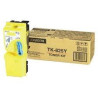 1T02FZAEU0 KYOCERA-MITA TONER AMARILLO KM-C2520/3225/3232 - TK825Y