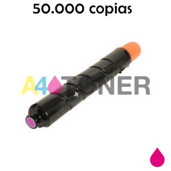 Toner Canon C-EXV31 magenta compatible reemplaza a Canon 2800B002