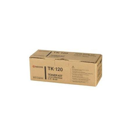 1T02G60DE0 KYOCERA-MITA TONER NEGRO FS 1030 1030D 1030DN - TK 120