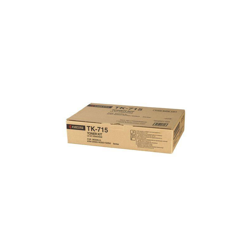 1T02GR0EU0 KYOCERA-MITA TONER NEGRO KM-3050