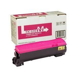 1T02HGBEU0 KYOCERA TÓNER LÁSER TK570M PARA FS-5400 MAGENTA - TK 570 M