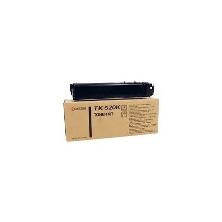 1T02HJ0EU0 KYOCERA-MITA FS-C5015N   TONER NEGRO TK 520 K