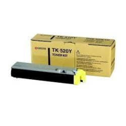 1T02HJAEU0 KYOCERA-MITA FS-C5015N TONER AMARILLO TK 520 Y