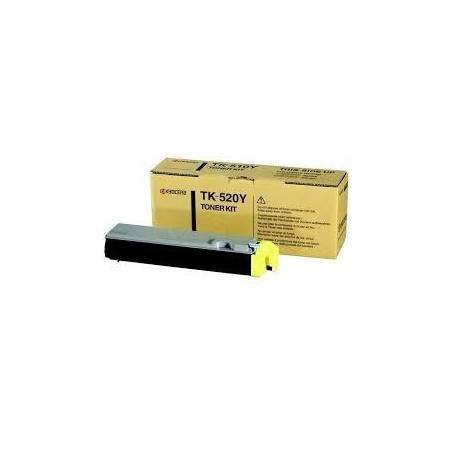 1T02HJAEU0 KYOCERA-MITA FS-C5015N TONER AMARILLO TK 520 Y