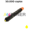 Toner Canon C-EXV31 amarillo compatible reemplaza a Canon 2804B002