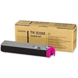 1T02HJBEU0 KYOCERA-MITA FS-C5015N  TONER MAGENTA TK 520 M