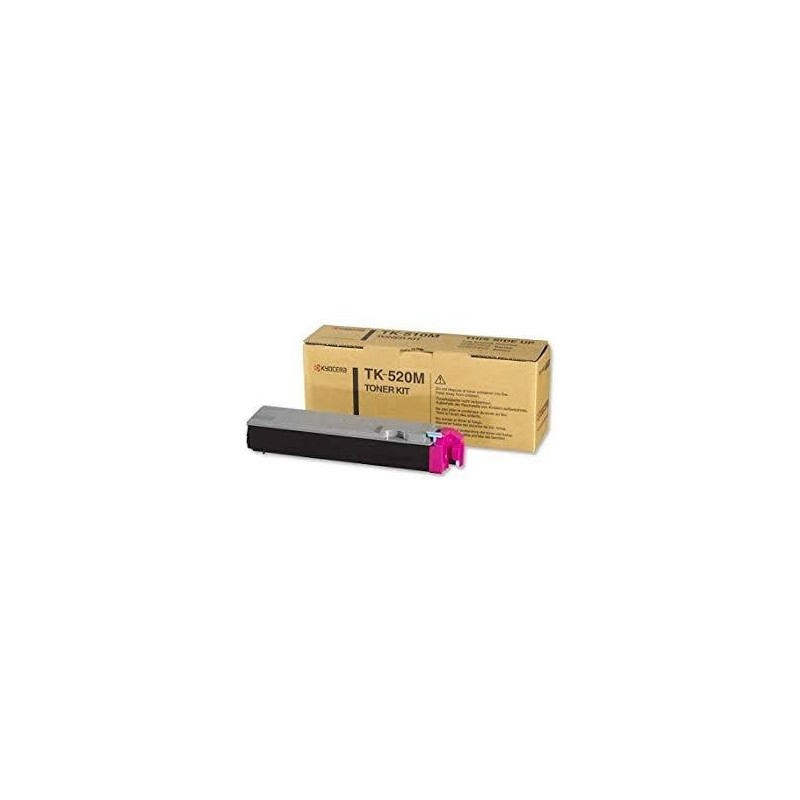 1T02HJBEU0 KYOCERA-MITA FS-C5015N  TONER MAGENTA TK 520 M