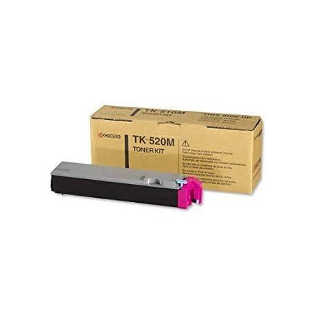 1T02HJBEU0 KYOCERA-MITA FS-C5015N  TONER MAGENTA TK 520 M