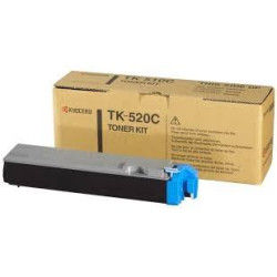 1T02HJCEU0 KYOCERA-MITA FS-C5015N TONER CIAN TK 520 C