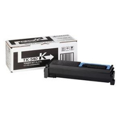 1T02HL0EU0 KYOCERA-MITA FS-C5100DN TONER NEGRO - TK 540 BK