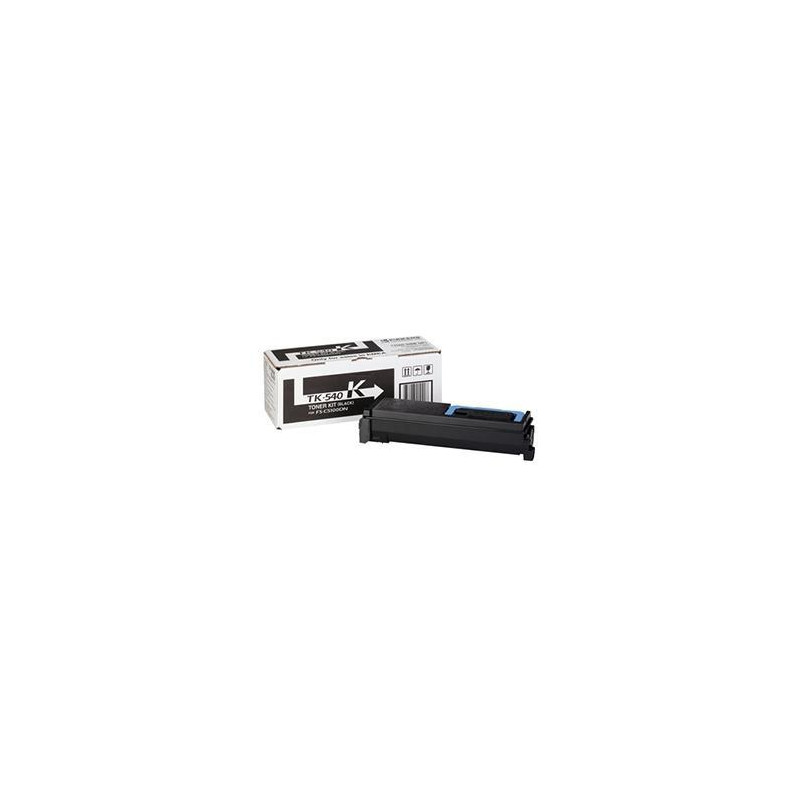 1T02HL0EU0 KYOCERA-MITA FS-C5100DN TONER NEGRO - TK 540 BK