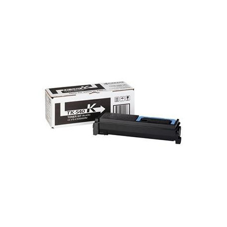 1T02HL0EU0 KYOCERA-MITA FS-C5100DN TONER NEGRO - TK 540 BK