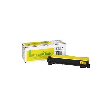 1T02HLAEU0 KYOCERA-MITA FS-C5100DN TONER AMARILLO - TK 540 Y