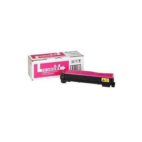 1T02HLBEU0 KYOCERA-MITA FS-C5100DN TONER MAGENTA - TK 540 M