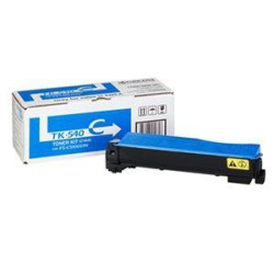 1T02HLCEU0 KYOCERA-MITA FS-C5100DN TONER CIAN - TK 540 C