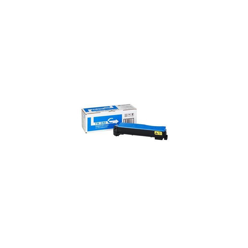 1T02HLCEU0 KYOCERA-MITA FS-C5100DN TONER CIAN - TK 540 C