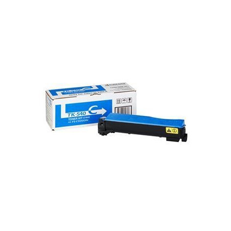 1T02HLCEU0 KYOCERA-MITA FS-C5100DN TONER CIAN - TK 540 C