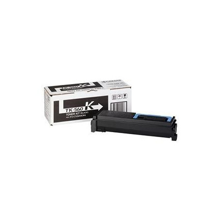 1T02HN0EU0 KYOCERA-MITA TONER NEGRO FS C 5300 DN 5350 DN - TK 560 BK