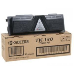 1T02HS0EUC KYOCERA-MITA TONER NEGRO FS 1028 1128 1300D 1300DN - TK 130