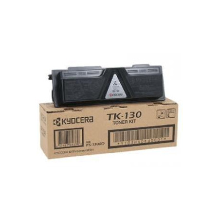 1T02HS0EUC KYOCERA-MITA TONER NEGRO FS 1028 1128 1300D 1300DN - TK 130