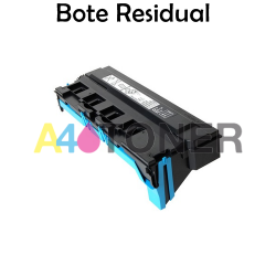 Bote residual  compatible TN-321 / TN 321 / TN321 genérico a Konica Minolta WX103 / WX-103 / A4NNWY1