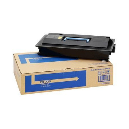 1T02KR0NL0 KYOCERA-MITA TONER NEGRO COPIADORA TASKALFA 420I - TK-725