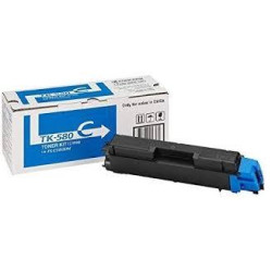 1T02KTCNL0 KYOCERA-MITA TONER CIAN FS-5150DN P6021CDN - TK580C