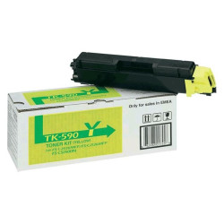 1T02KVANL0 KYOCERA-MITA TONER AMARILLO TK 590 Y