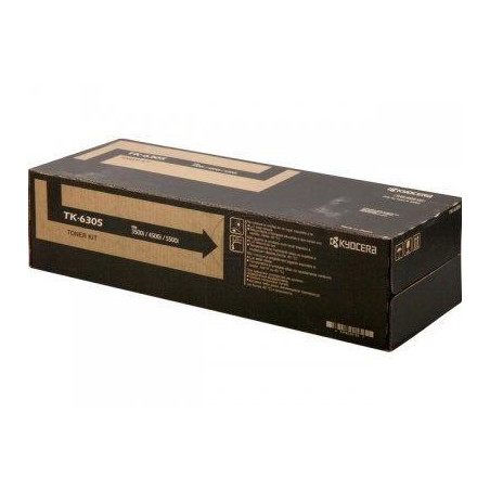 1T02LH0NL1 KYOCERA-MITA TONER NEGRO TASKALFA  3500I /4500I /4501/ 5500I - TK6305