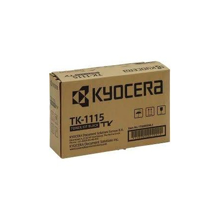 1T02M50NL1 KYOCERA-MITA FS-1041/1220MFP/1320MFP TONER NEGRO - TK 1115