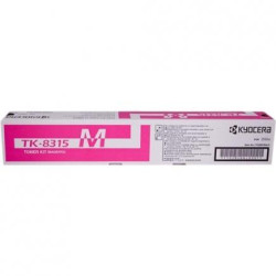 1T02MVBNL0 KYOCERA-MITA TONER MAGENTA TK 8315 M