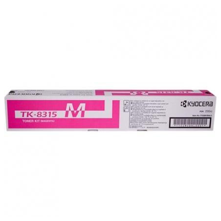 1T02MVBNL0 KYOCERA-MITA TONER MAGENTA TK 8315 M