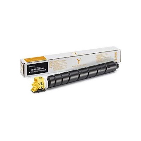 1T02NDANL1 KYOCERA TONER AMARILLO PARA TASKALFA 5052CI/6052CI - TK-8515Y