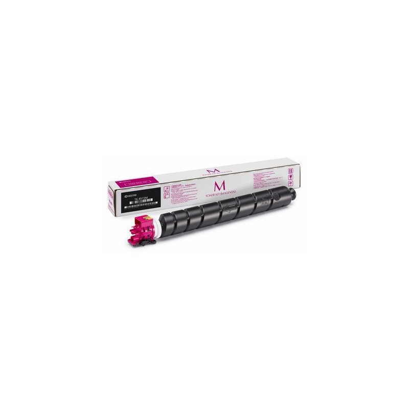 1T02NDBNL1 KYOCERA TONER MAGENTA PARA TASKALFA 5052CI/6052CI -TK-8515M