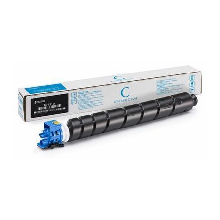 1T02NDCNL1 KYOCERA TONER CIAN  PARA TASKALFA 5052CI/6052CI -TK-8515C