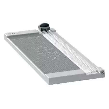 90250000 LEITZ CIZALLA DE PAPEL PRECISION HOME A4 ANTRACITA