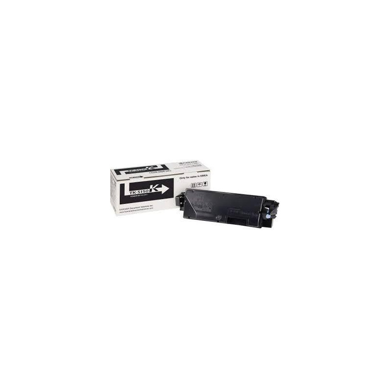 1T02NS0NL0 KYOCERA-MITA ECOSYS M6035CIDN/M6530CIDN/P6035CDN TK-5150K TONER NEGRO