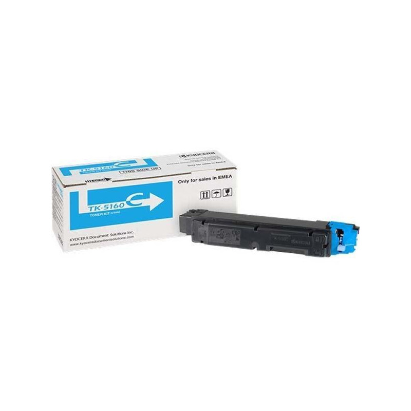 1T02NTCNL0 KYOCERA MITA  ECOSYS P7040 / P7040CDN TONER CIAN TK-5160C