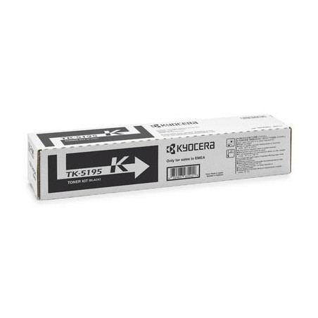 1T02R40NL0 KYOCERA TONER NEGRO CARTRIDGE TASKALFA 306CI / 307 CI - TK-5195K