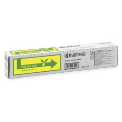 1T02R4ANL0 KYOCERA TONER AMARILLO CARTRIDGE TASKALFA 306CI / 307 CI - TK-5195Y