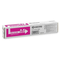 1T02R4BNL0 KYOCERA TONER MAGENTA CARTRIDGE TASKALFA 306CI / 307 CI - TK-5195M