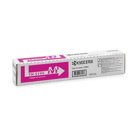 1T02R4BNL0 KYOCERA TONER MAGENTA CARTRIDGE TASKALFA 306CI / 307 CI - TK-5195M