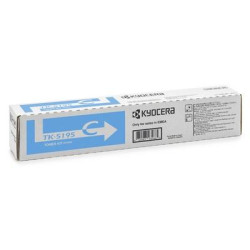 1T02R4CNL0 KYOCERA TONER CIAN CARTRIDGE TASKALFA 306CI / 307 CI - TK-5195C