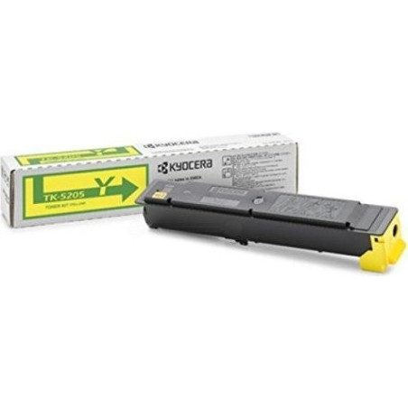 1T02R5ANL0 KYOCERA MITA TONER AMARILLO TK5205Y