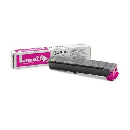 1T02R5BNL0 KYOCERA MITA TONER MAGENTA TK5205M