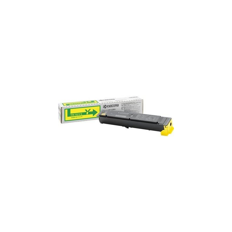 1T02R6ANL0 KYOCERA TONER AMARILLO TASKALFA 406CI -TK-5215Y