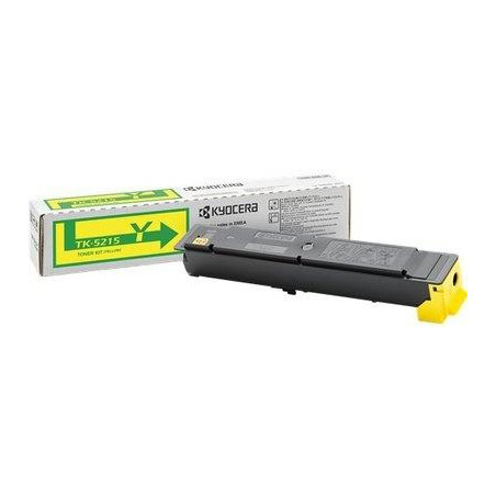 1T02R6ANL0 KYOCERA TONER AMARILLO TASKALFA 406CI -TK-5215Y