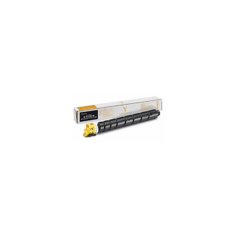 1T02RLANL1 KYOCERA TONER AMARILLO LASER TK 8335