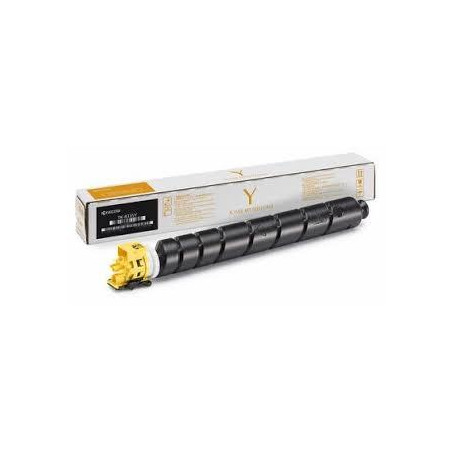 1T02RLANL1 KYOCERA TONER AMARILLO LASER TK 8335